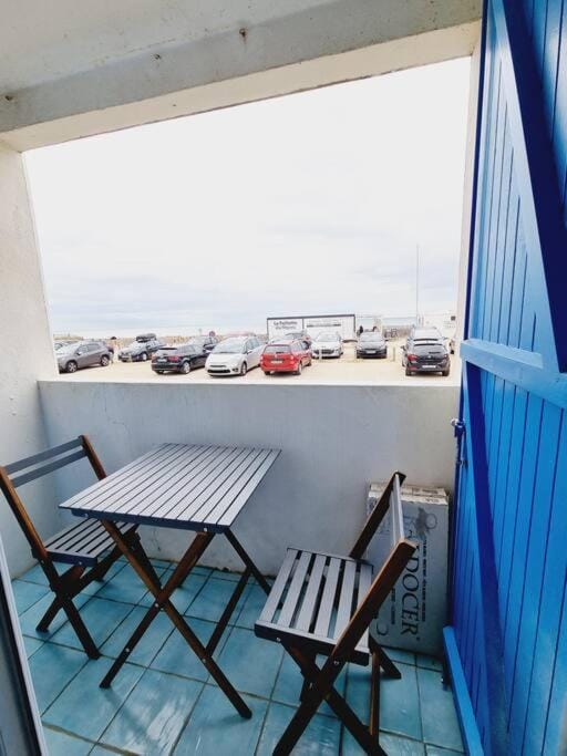 studio avec vue sur mer Apartment in Saint-Jean-de-Monts