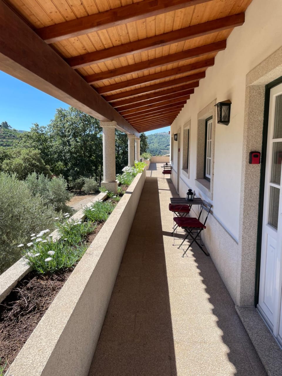 Patio, Balcony/Terrace