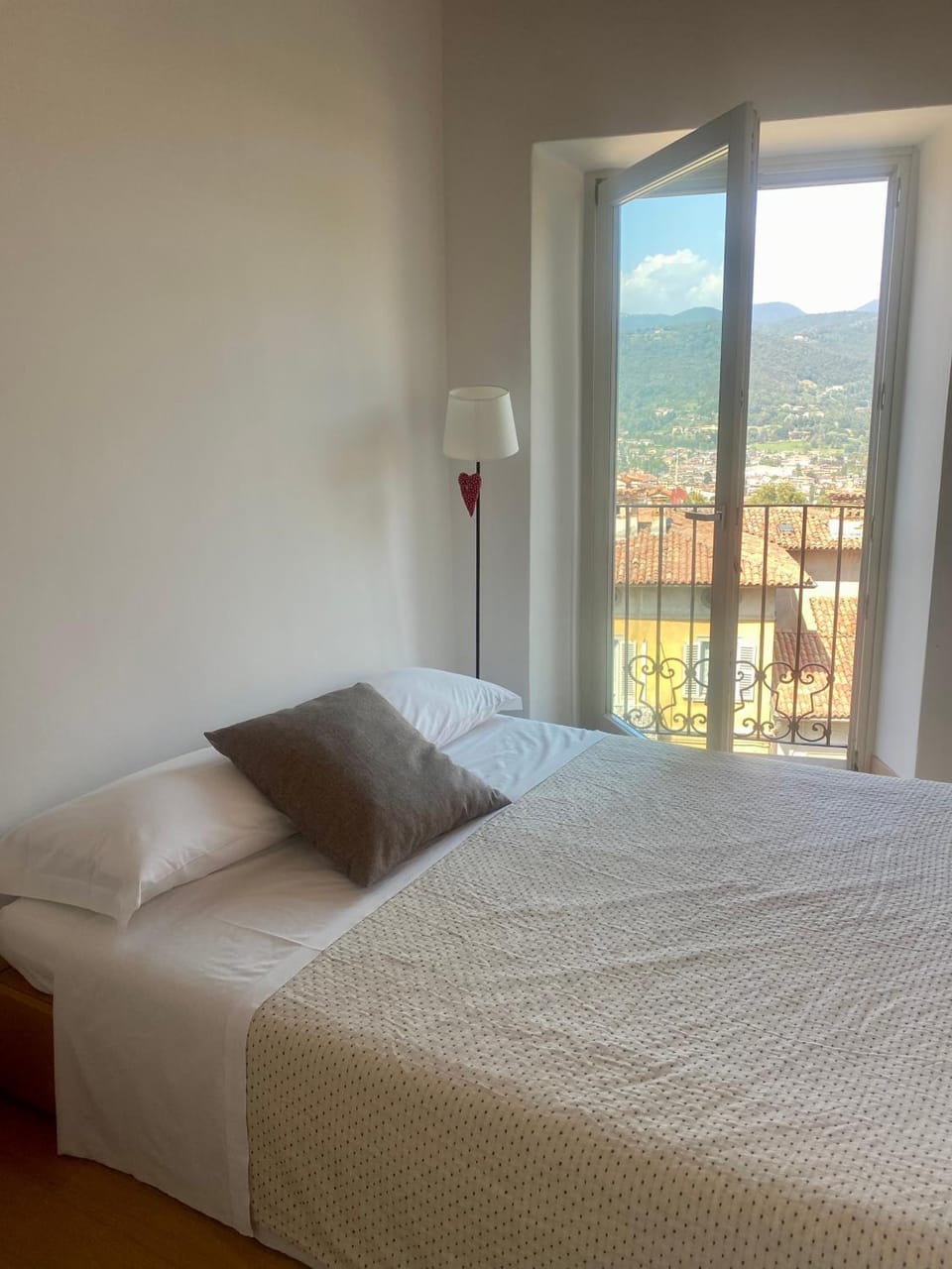 CASA MATIN BERGAMO Apartment in Bergamo