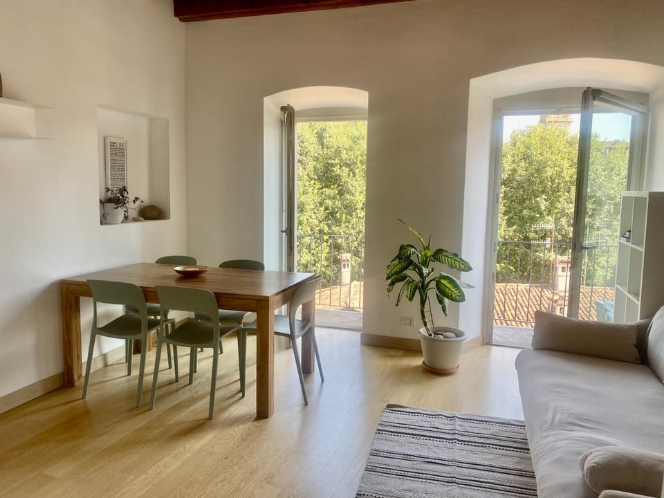 CASA MATIN BERGAMO Apartment in Bergamo