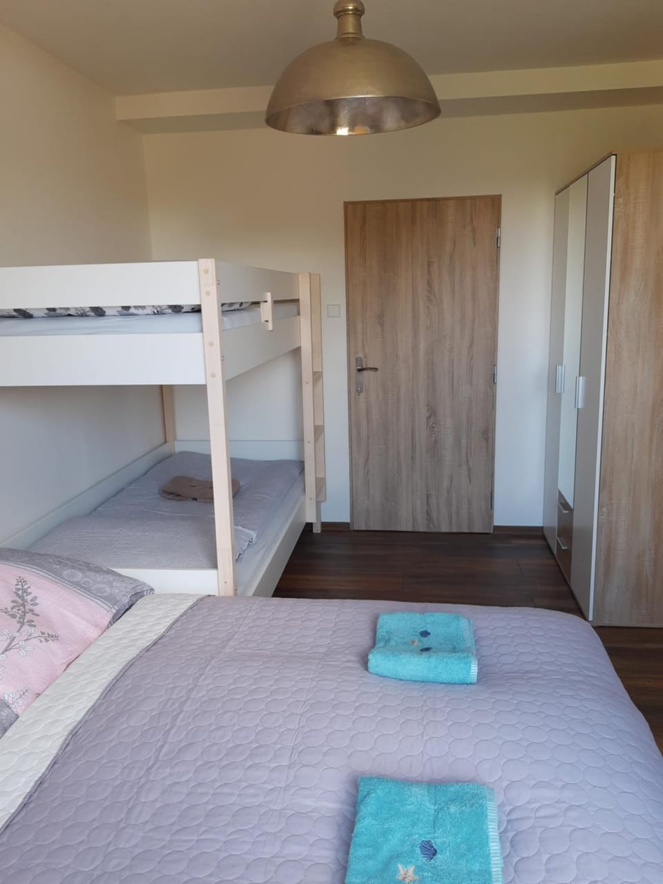 Bedroom, wardrobe