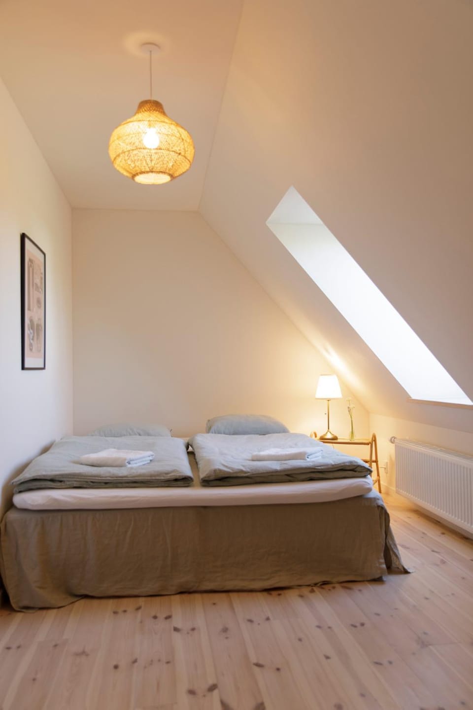 Atma Guesthouse - cozy and simple farmhouse bed & breakfast Bed and Breakfast in Region of Southern Denmark