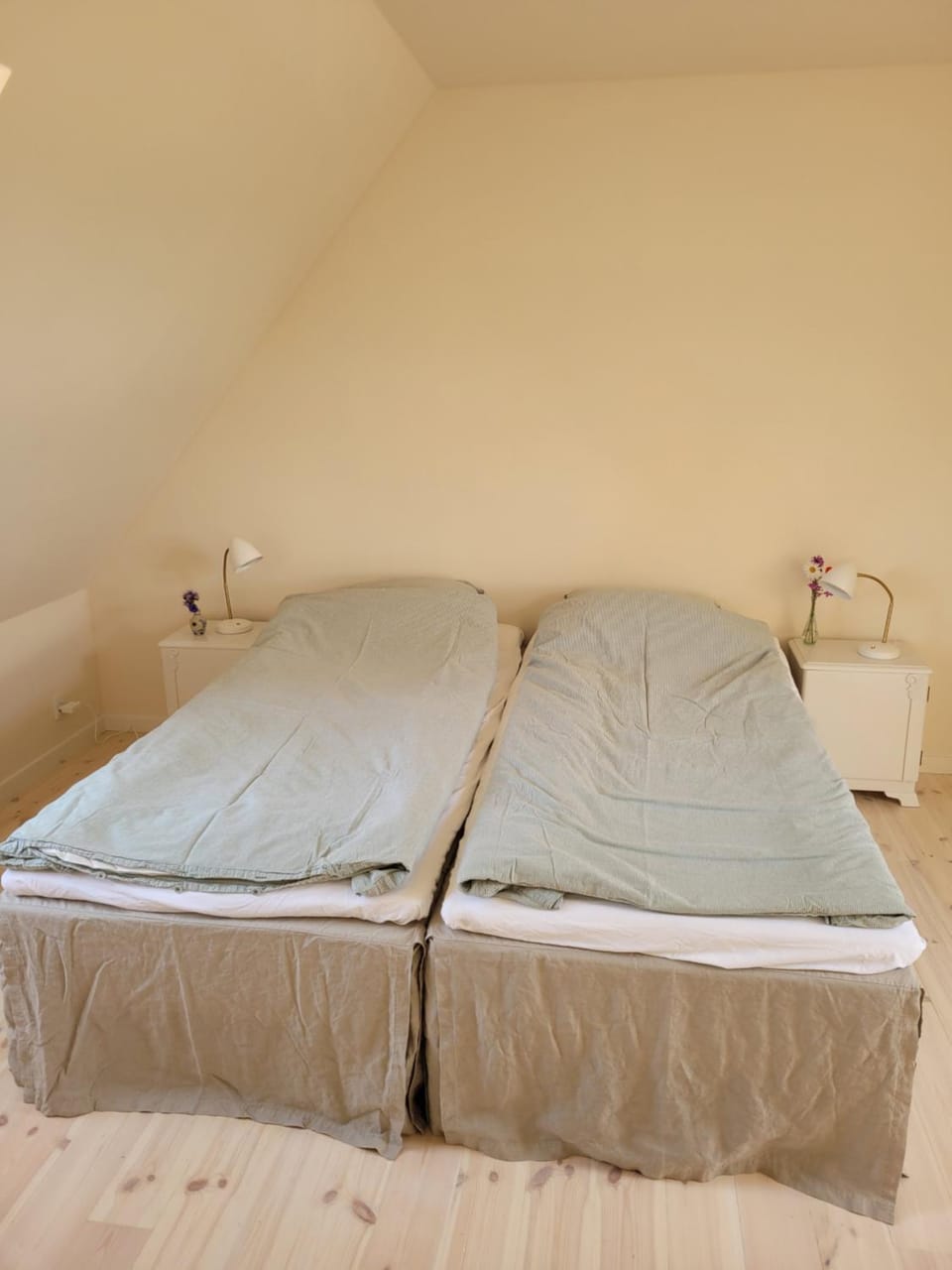 Atma Guesthouse - cozy and simple farmhouse bed & breakfast Bed and Breakfast in Region of Southern Denmark