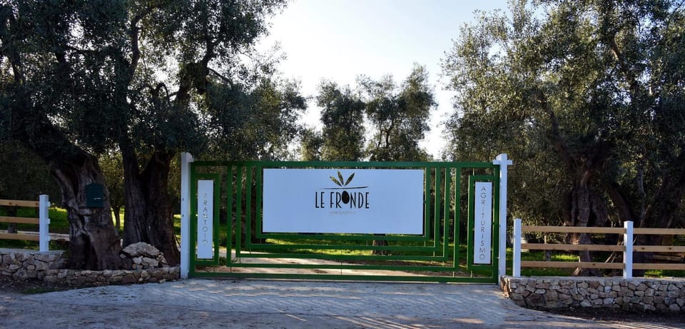 Le Fronde Vieste Farm Stay in Province of Foggia