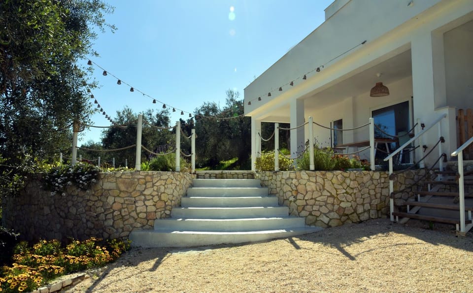 Le Fronde Vieste Farm Stay in Province of Foggia