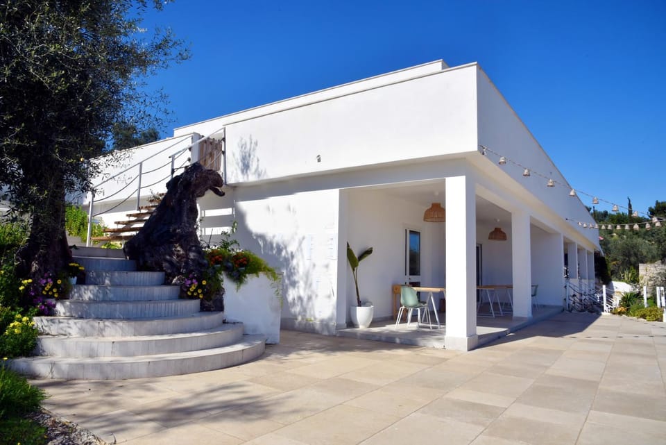 Le Fronde Vieste Farm Stay in Province of Foggia