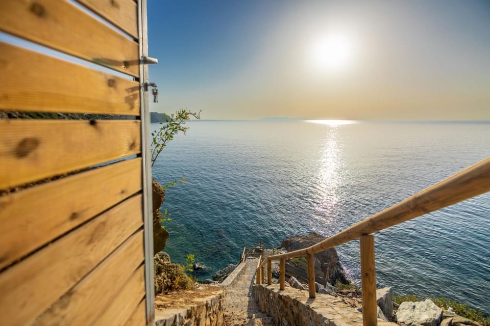 View (from property/room), Beach, Sea view