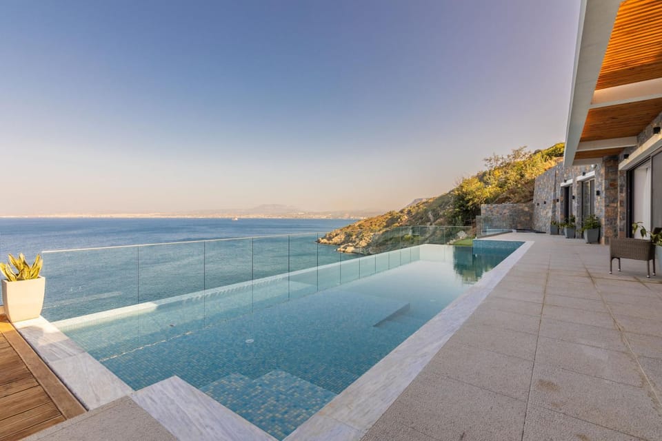 Day, Pool view, Sea view, Swimming pool, Swimming pool