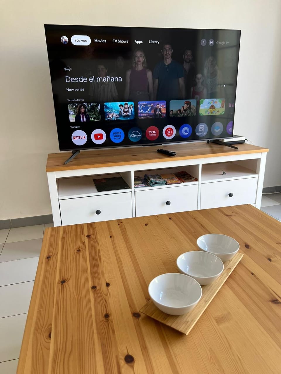 TV and multimedia