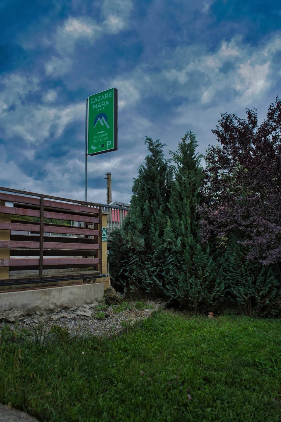 Pensiunea Mara *** Bed and Breakfast in Romania