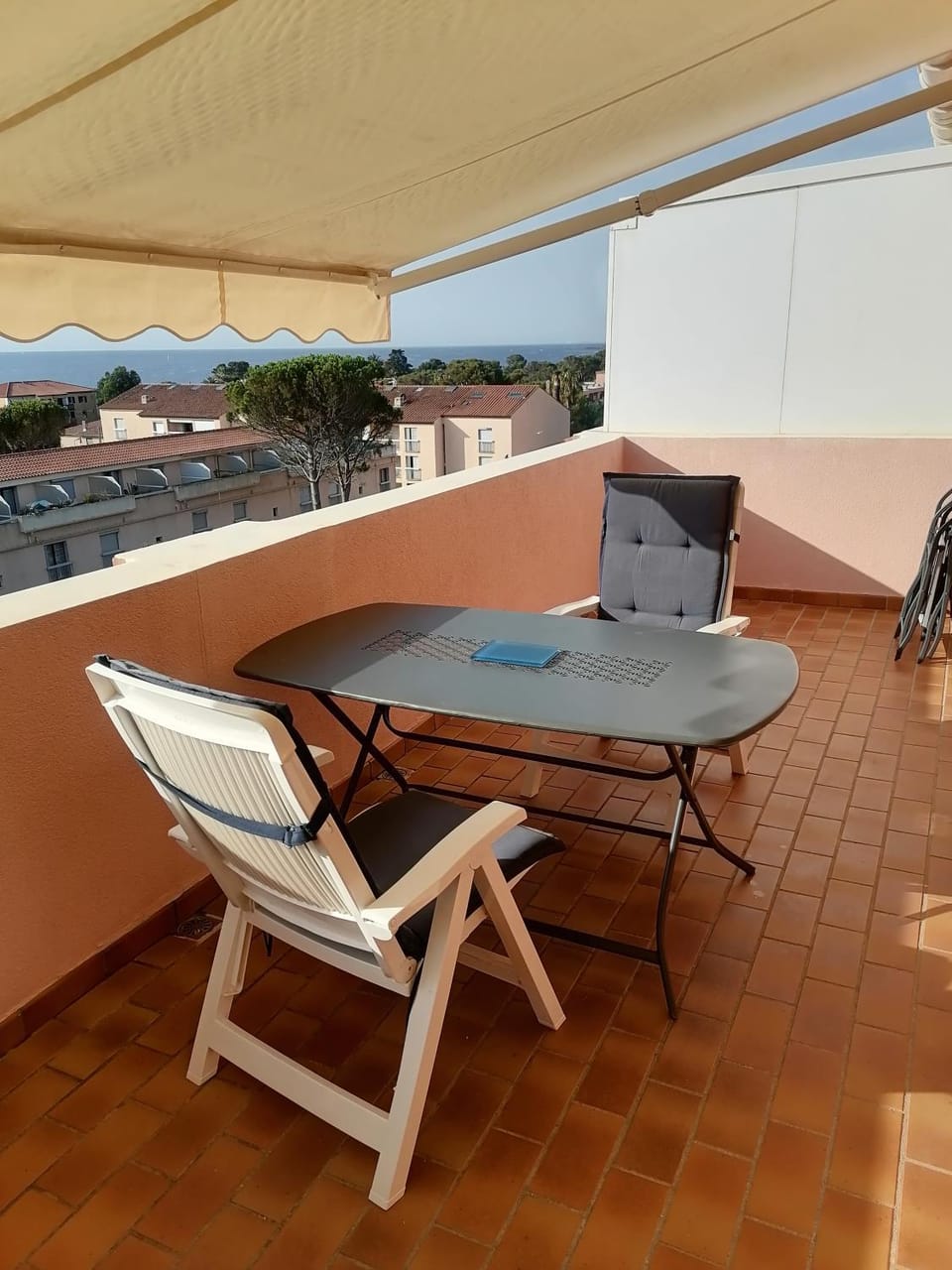 Patio, Balcony/Terrace
