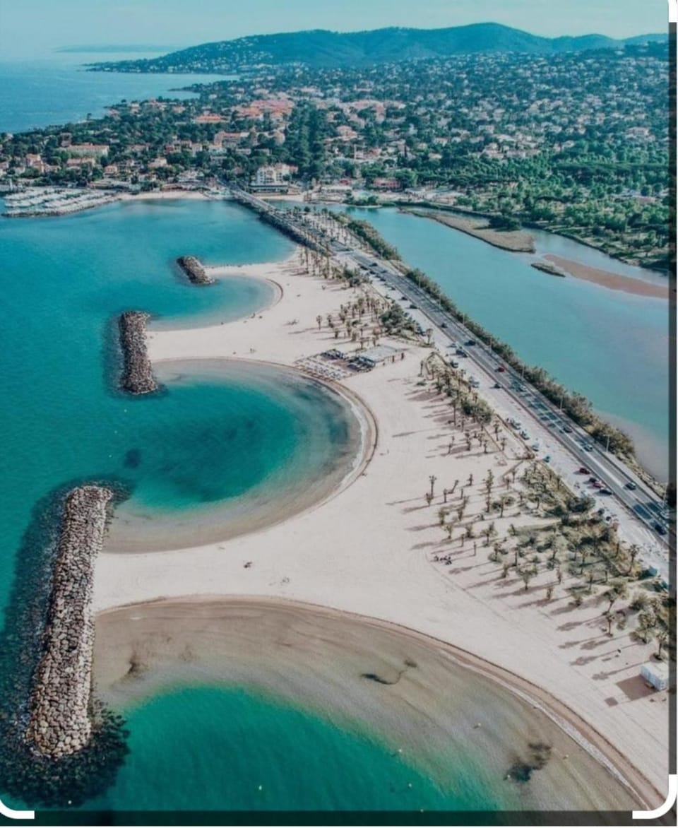 Beach, Sea view