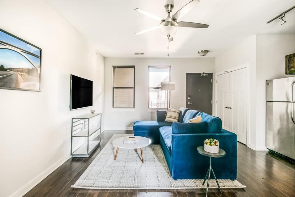 CozySuites Music Row Classy 1BR in Nashville! 61 Apartment in Music Row