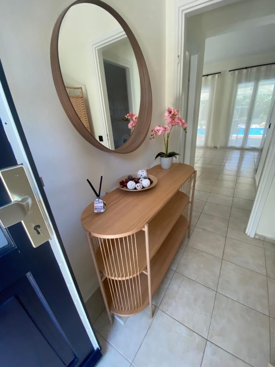 The White Villa Villa in Lefkada, Lefkada Municipality, Greece