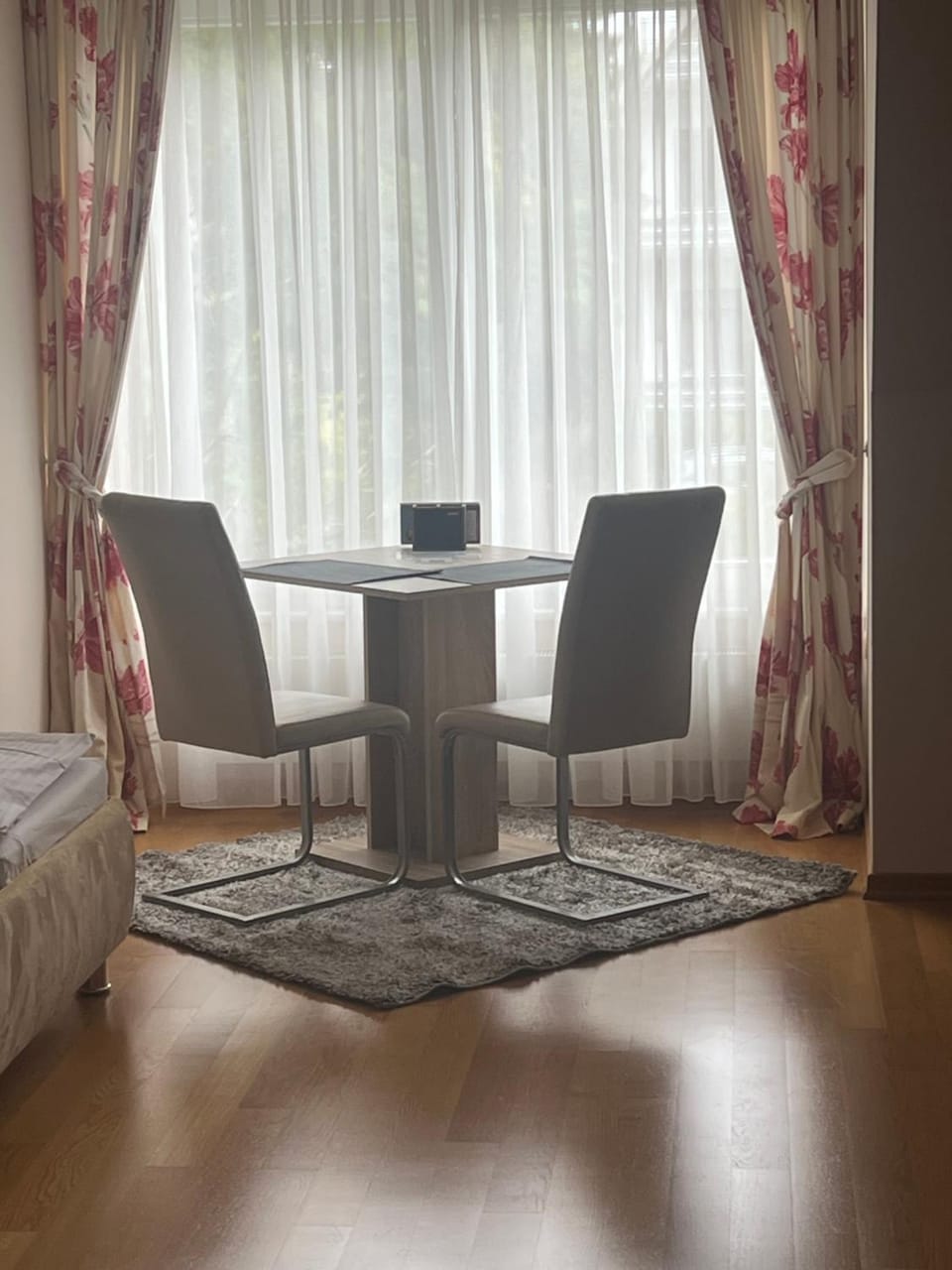 View (from property/room), Dining area