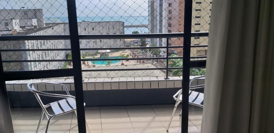 ApartHotel - Praia Mansa 1 e 2 Qtos Apartment in Fortaleza