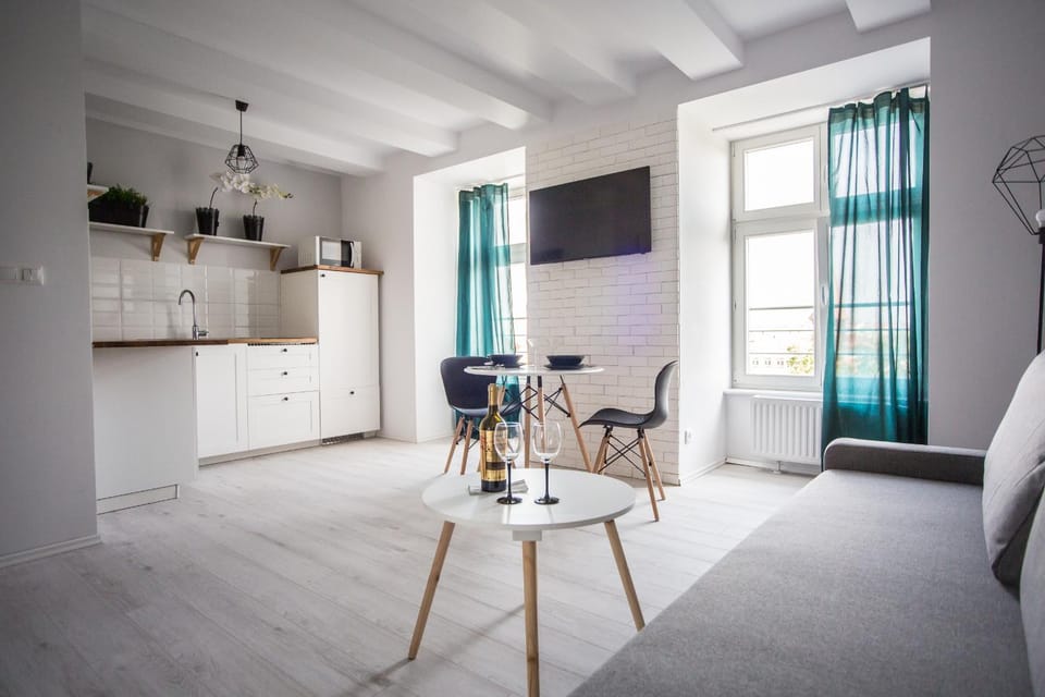 Przytulny Apartament przy Starym Mieście Apartment in Greater Poland Voivodeship