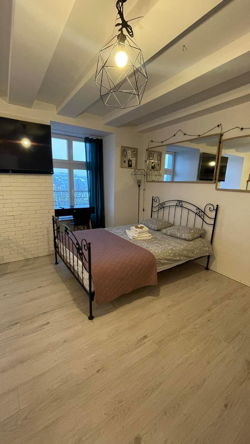 Przytulny Apartament przy Starym Mieście Apartment in Greater Poland Voivodeship