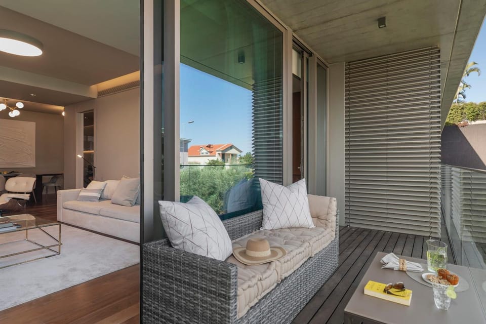 Balcony/Terrace, Dining area