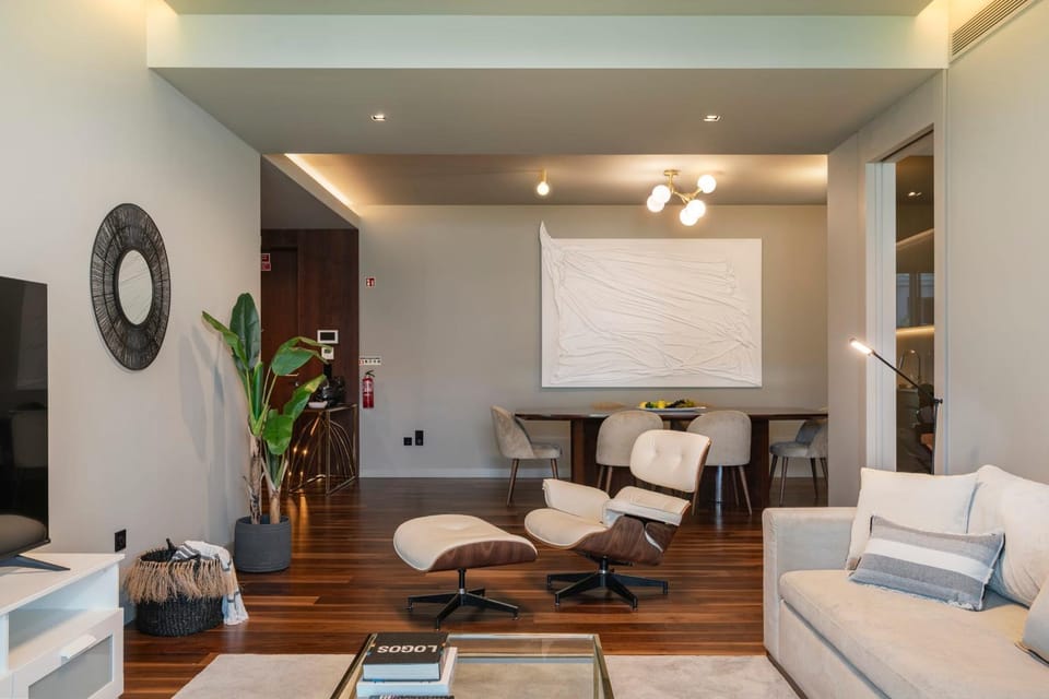 TV and multimedia, Living room, Seating area