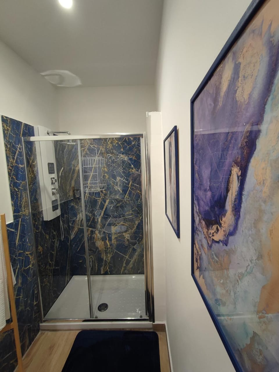 Shower, Bathroom, Bath