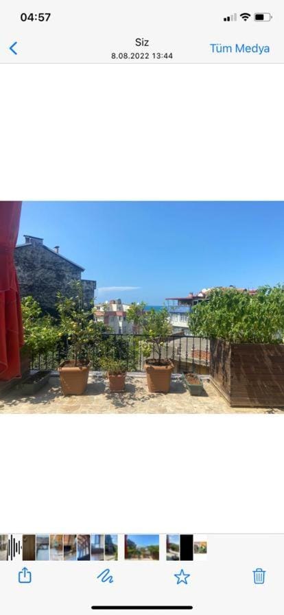 SİMGE APART Apartment in Turkey