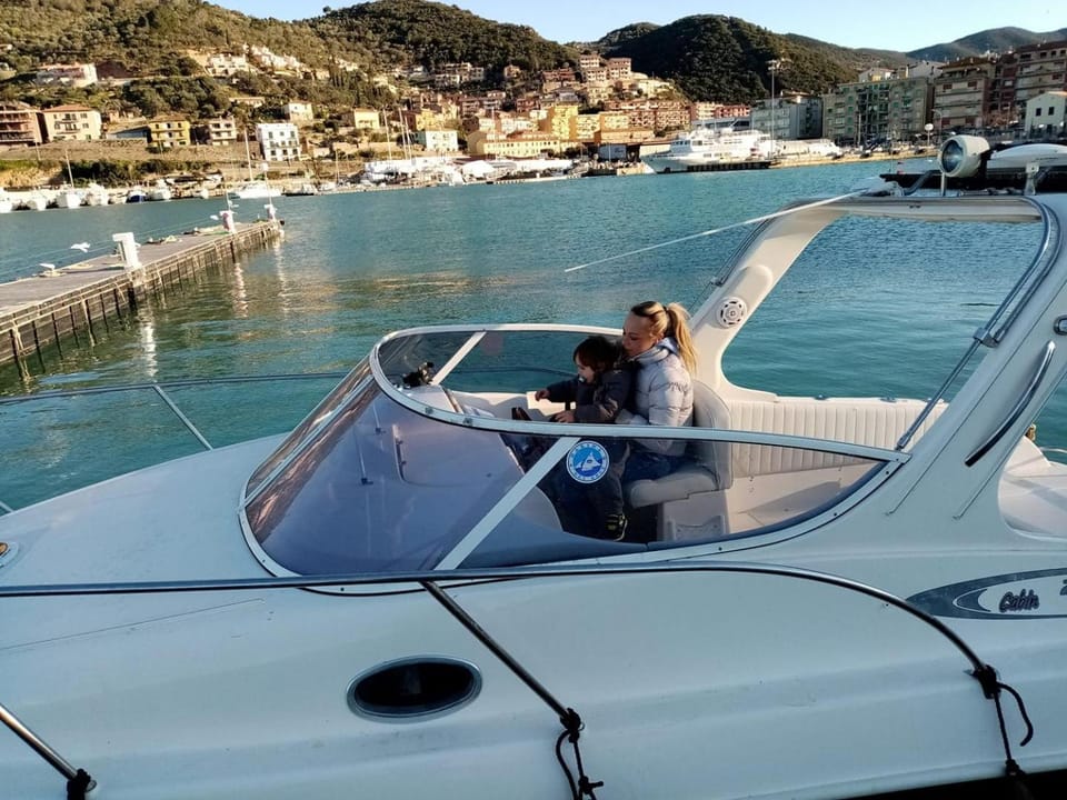 Appartamento all ‘Argentario Porto Santostefano Gr Apartment in Porto Santo Stefano