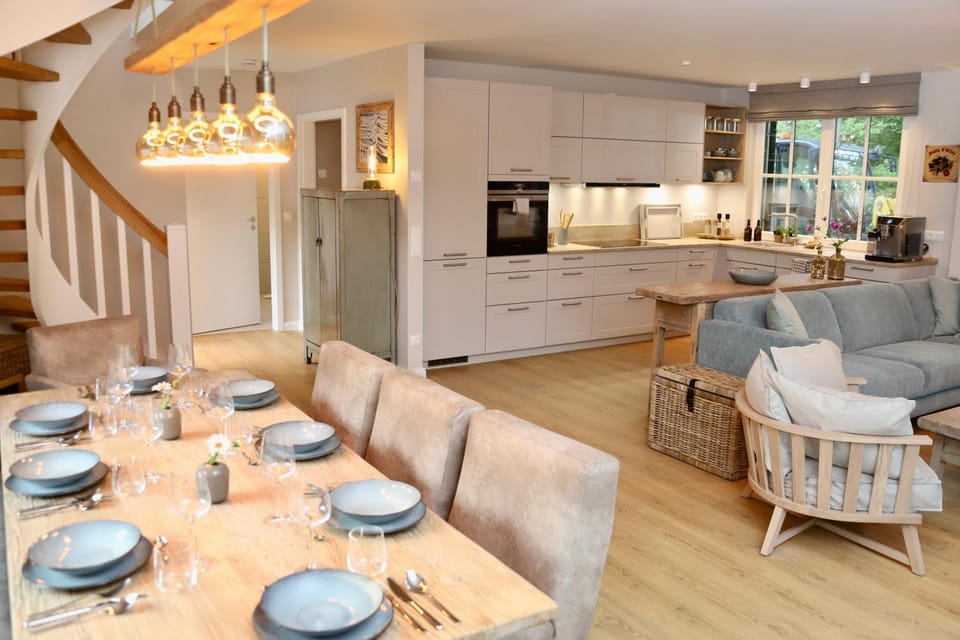 HaffSide Usedom House in Zirchow