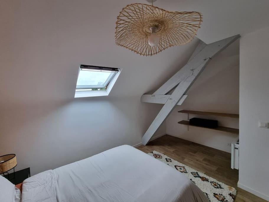 Superbe duplex La Verrière chic, cosy et spacieux Apartment in Saumur