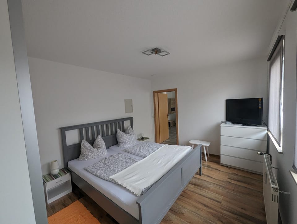FEWO An der Bode Apartment in Thale