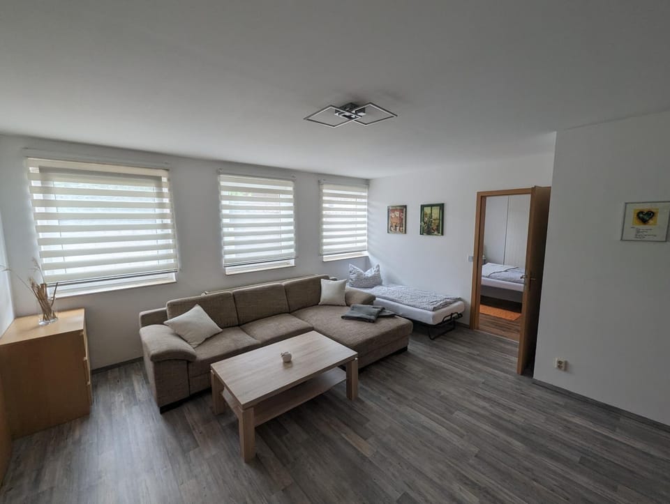 FEWO An der Bode Apartment in Thale