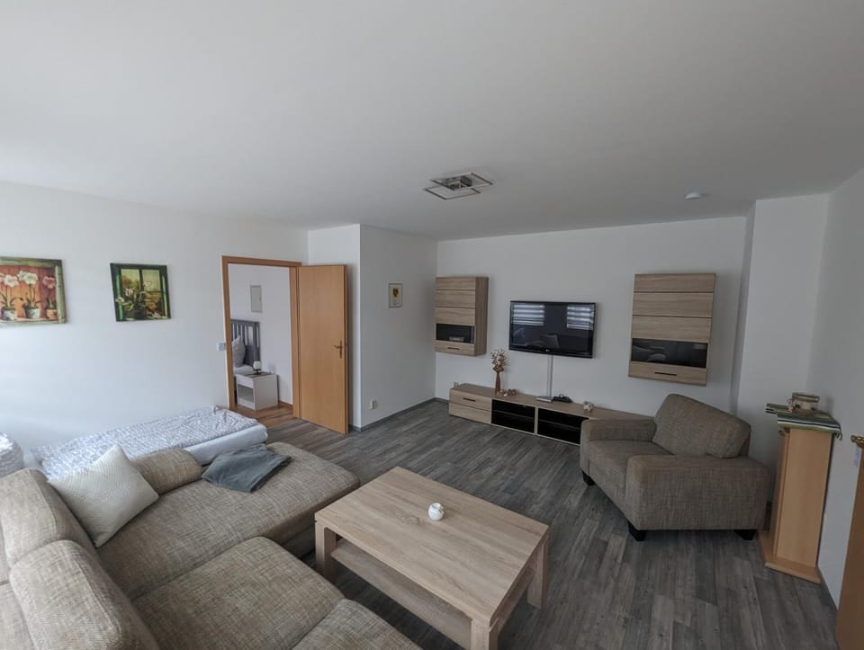 FEWO An der Bode Apartment in Thale
