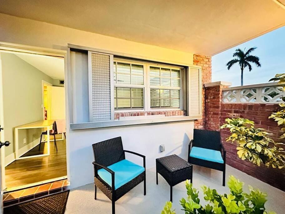 Balcony/Terrace
