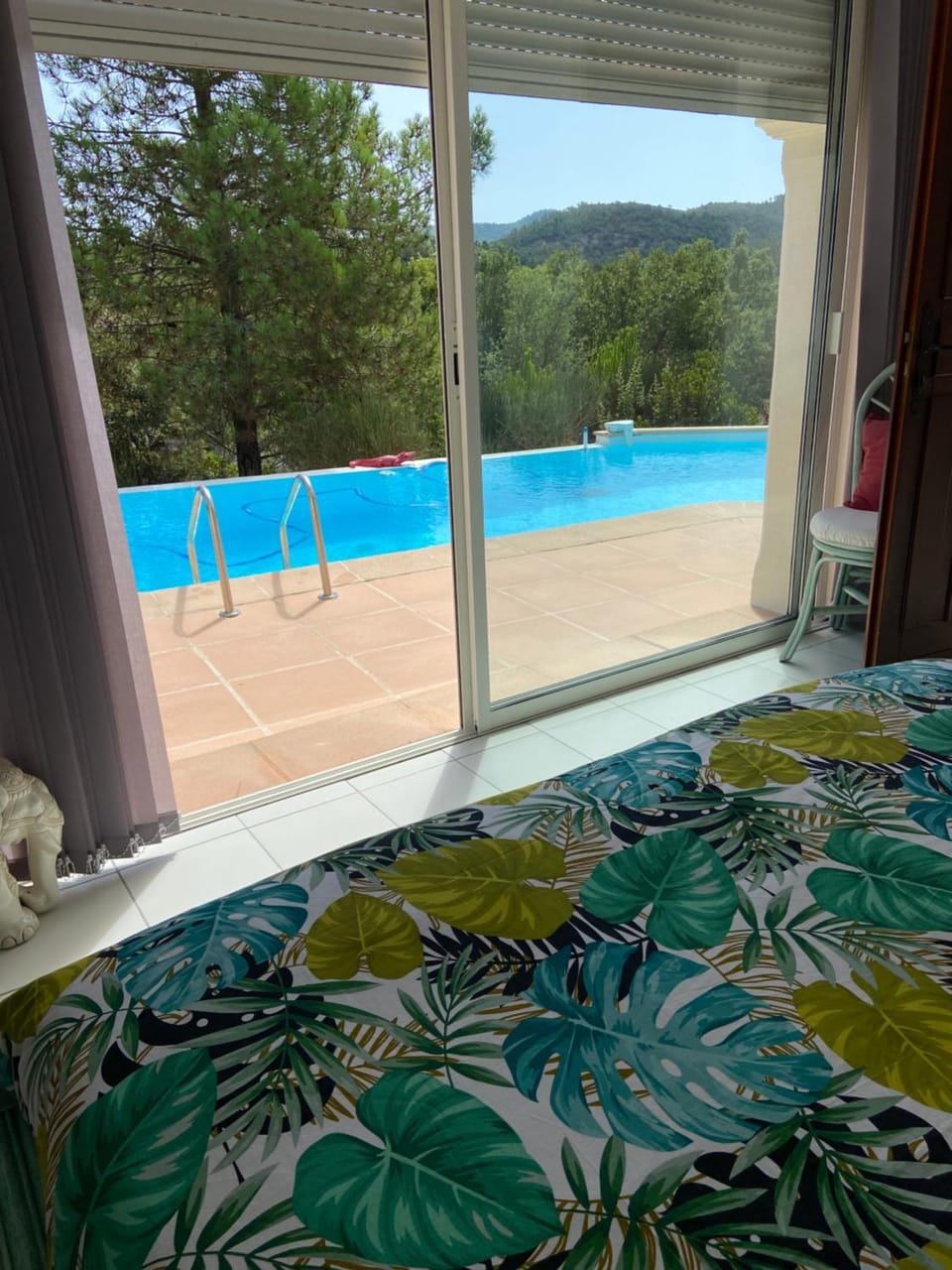VILLA MARILIS Bed and Breakfast in French Riviera