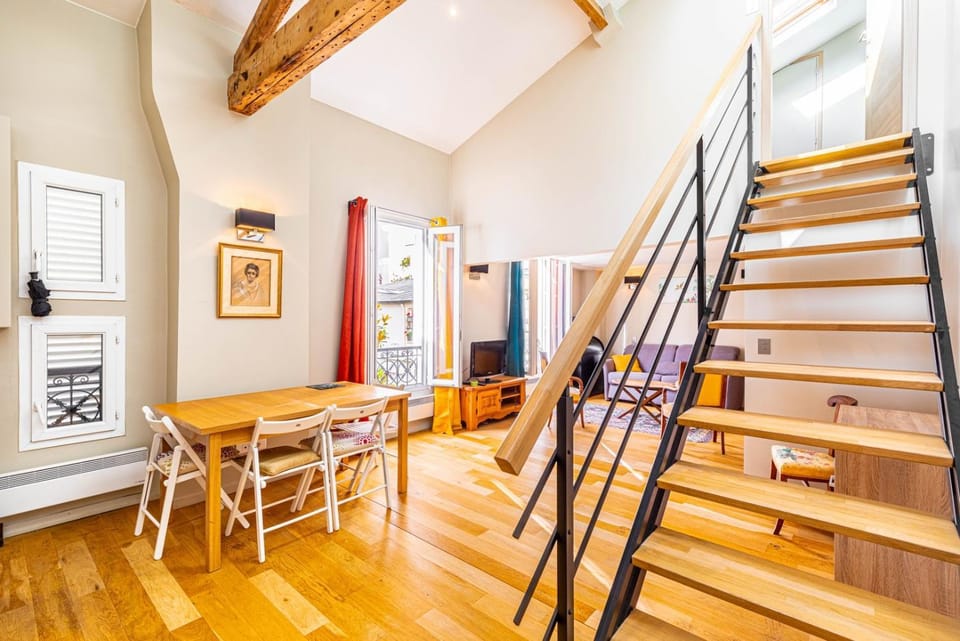 GuestReady - Comfortable getaway near Paris Apartment in Paris