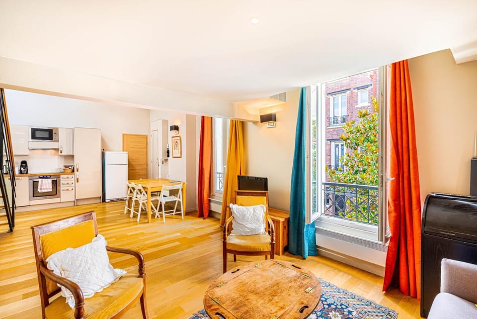 GuestReady - Comfortable getaway near Paris Apartment in Paris