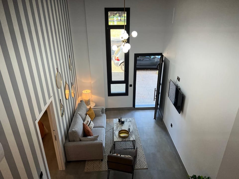 TV and multimedia, Living room, Photo of the whole room