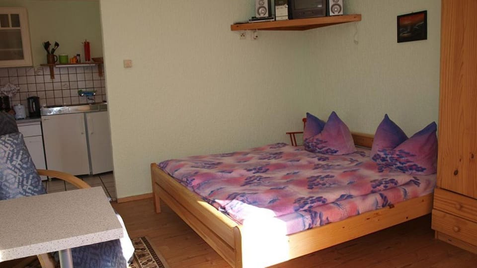 Ferienwohnungen Klinkmüller Apartment in Burg