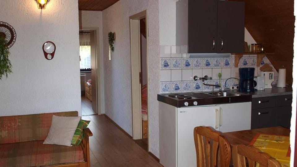 Ferienwohnungen Klinkmüller Apartment in Burg