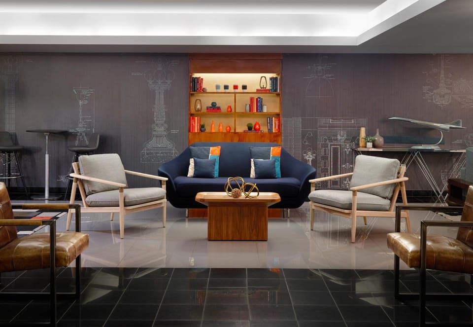 Lounge or bar