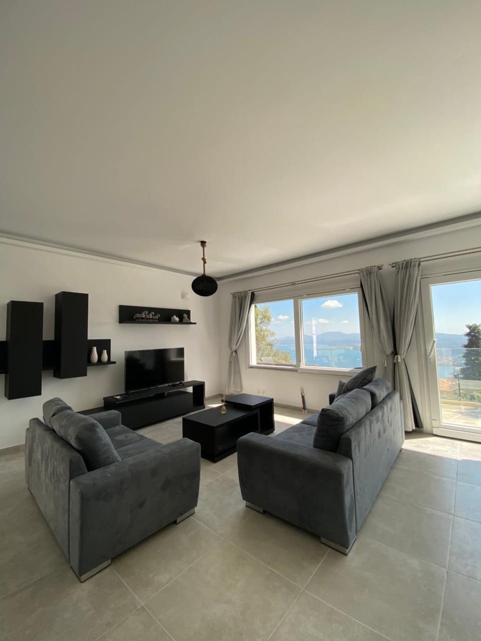 Rizaria Sea View House & Private Pool House in Peloponnese, Western Greece and the Ionian
