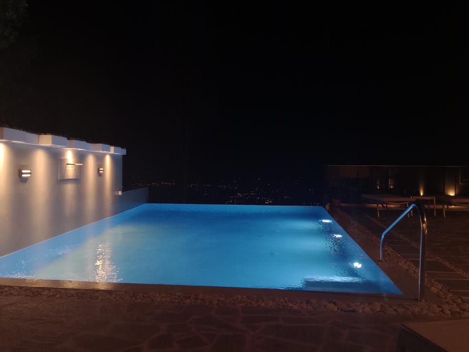 Rizaria Sea View House & Private Pool House in Peloponnese, Western Greece and the Ionian