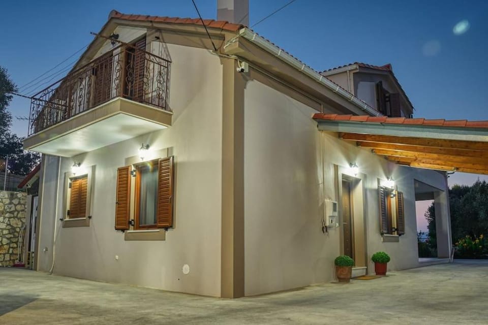 Property building, Night