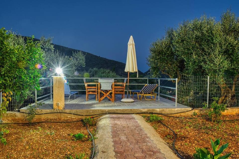 Garden, Balcony/Terrace