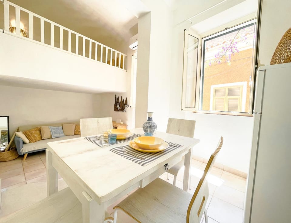 Confortevole Appartamento Nel Centro Storico Apartment in Sardinia