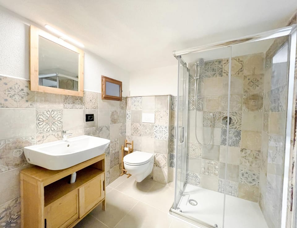Confortevole Appartamento Nel Centro Storico Apartment in Sardinia