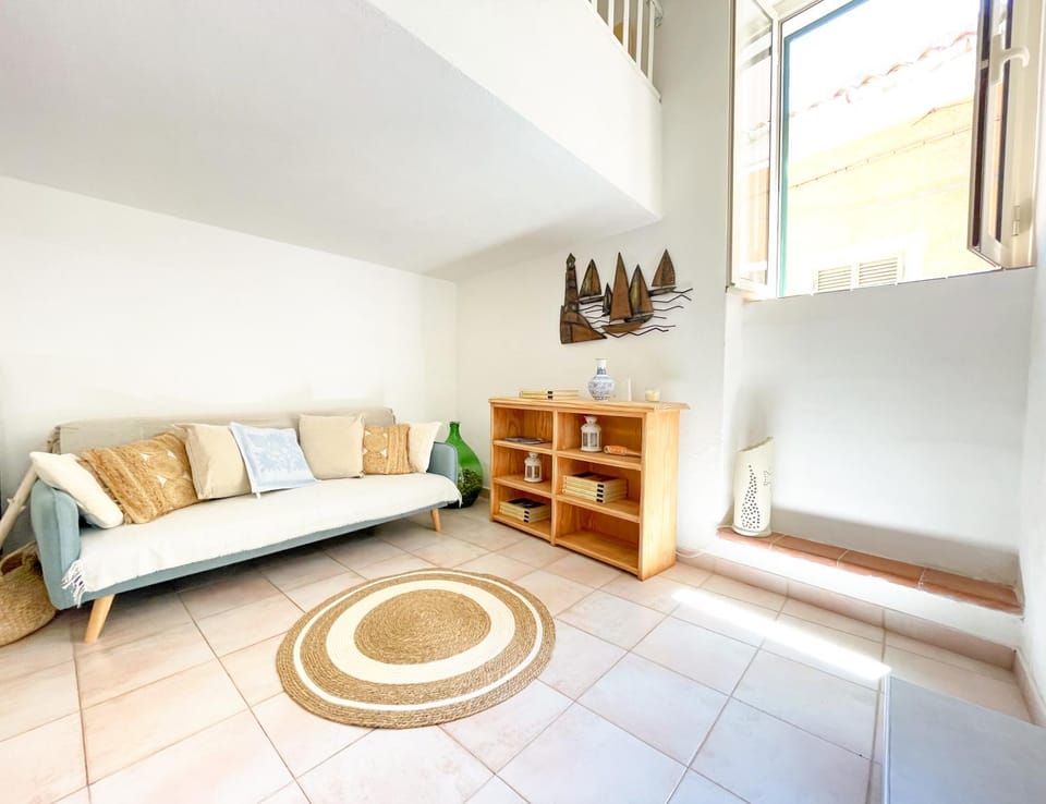 Confortevole Appartamento Nel Centro Storico Apartment in Sardinia