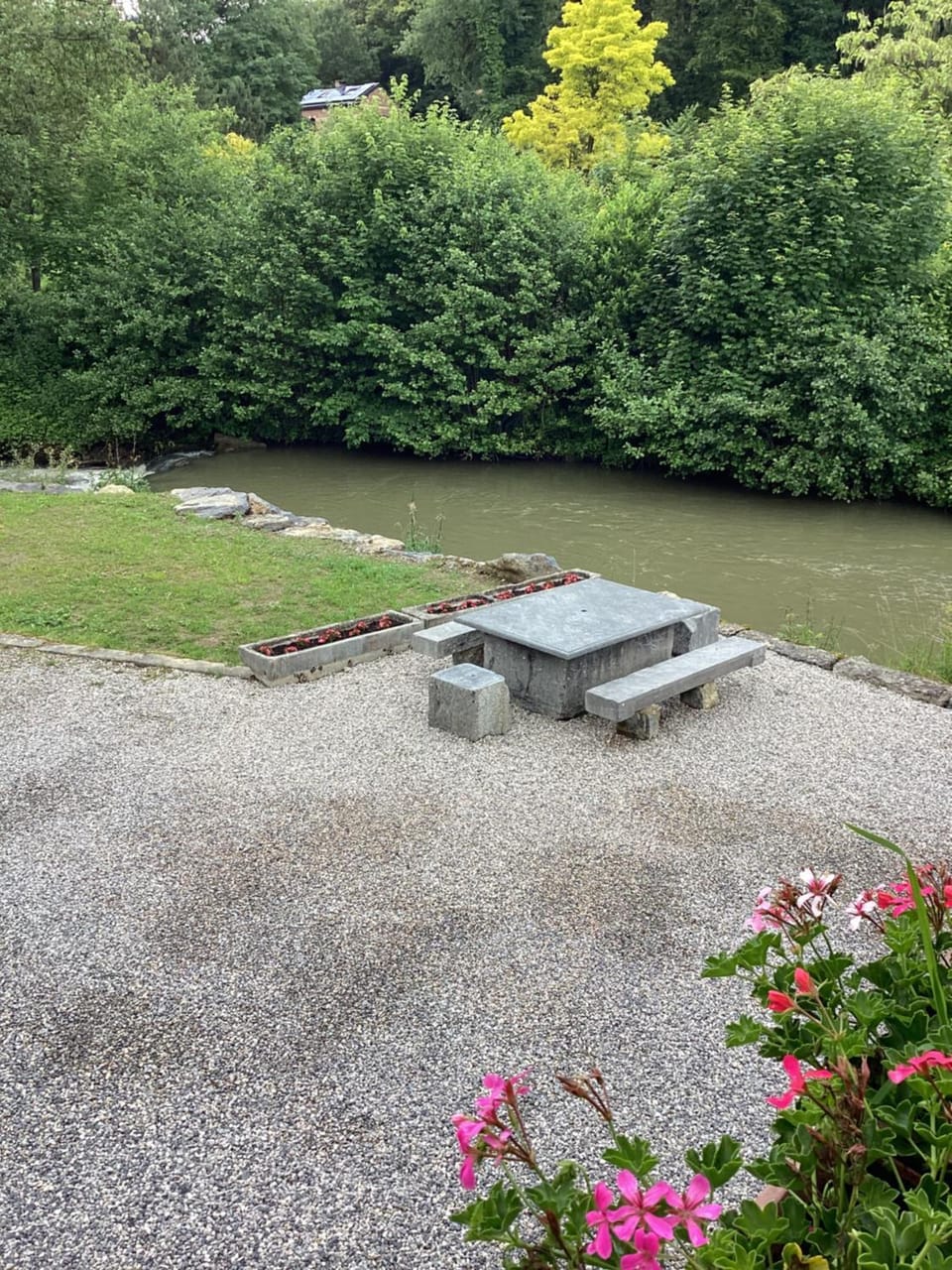 River view