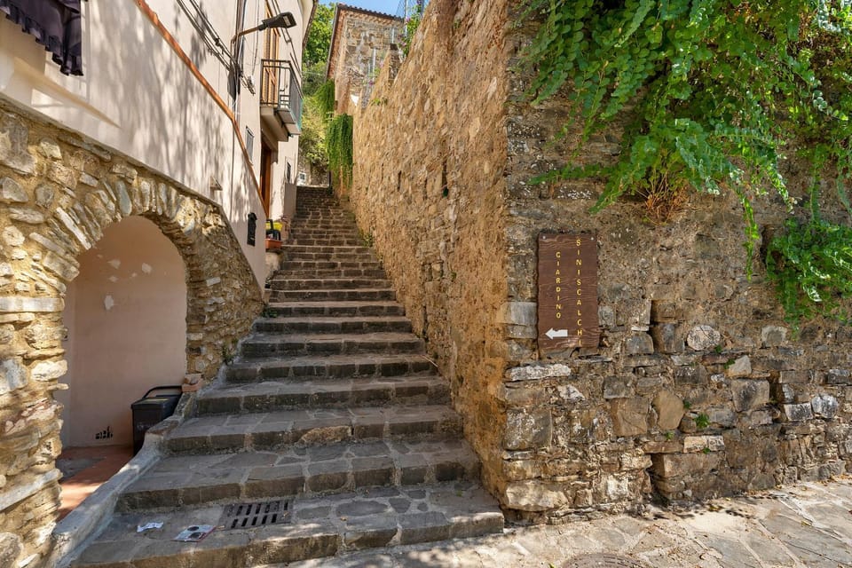 Giardino Siniscalchi Apartment in Campania