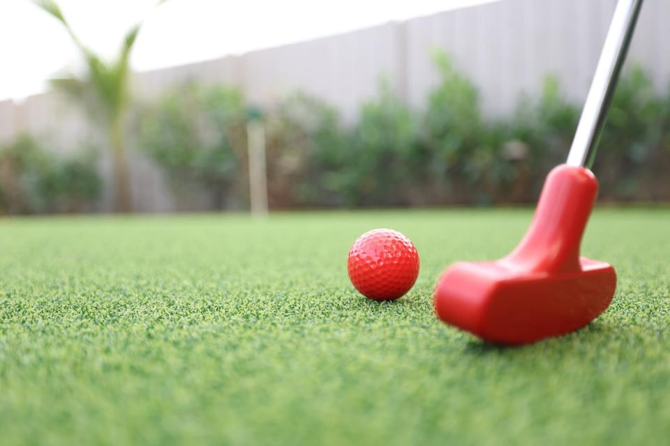 Minigolf